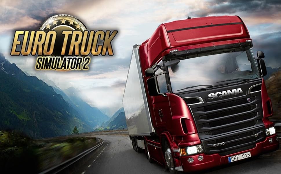 Euro Truck Simulator 2